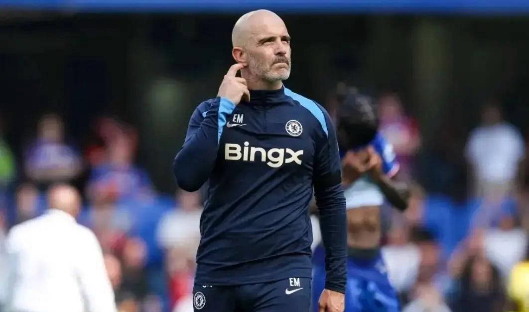 切尔西迎战曼联：争夺欧冠资格，红魔力求不落后