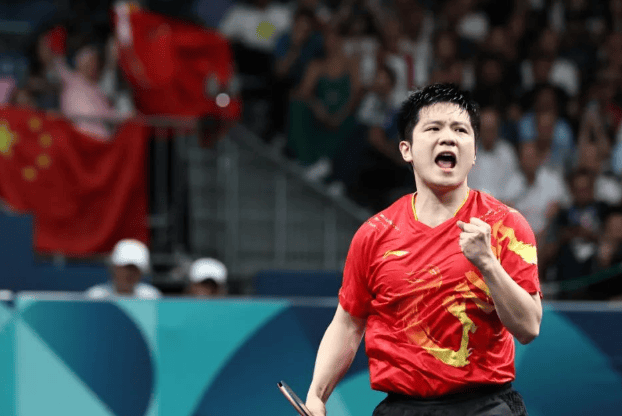 圆梦！樊振东加盟德甲重返梦开始地，19岁首冠见证者再出发