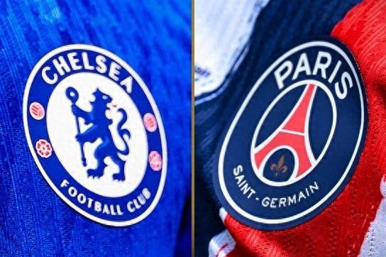 预热世俱杯决赛 切尔西vs巴黎曾交手8次 蓝军2胜3平3负处于下风