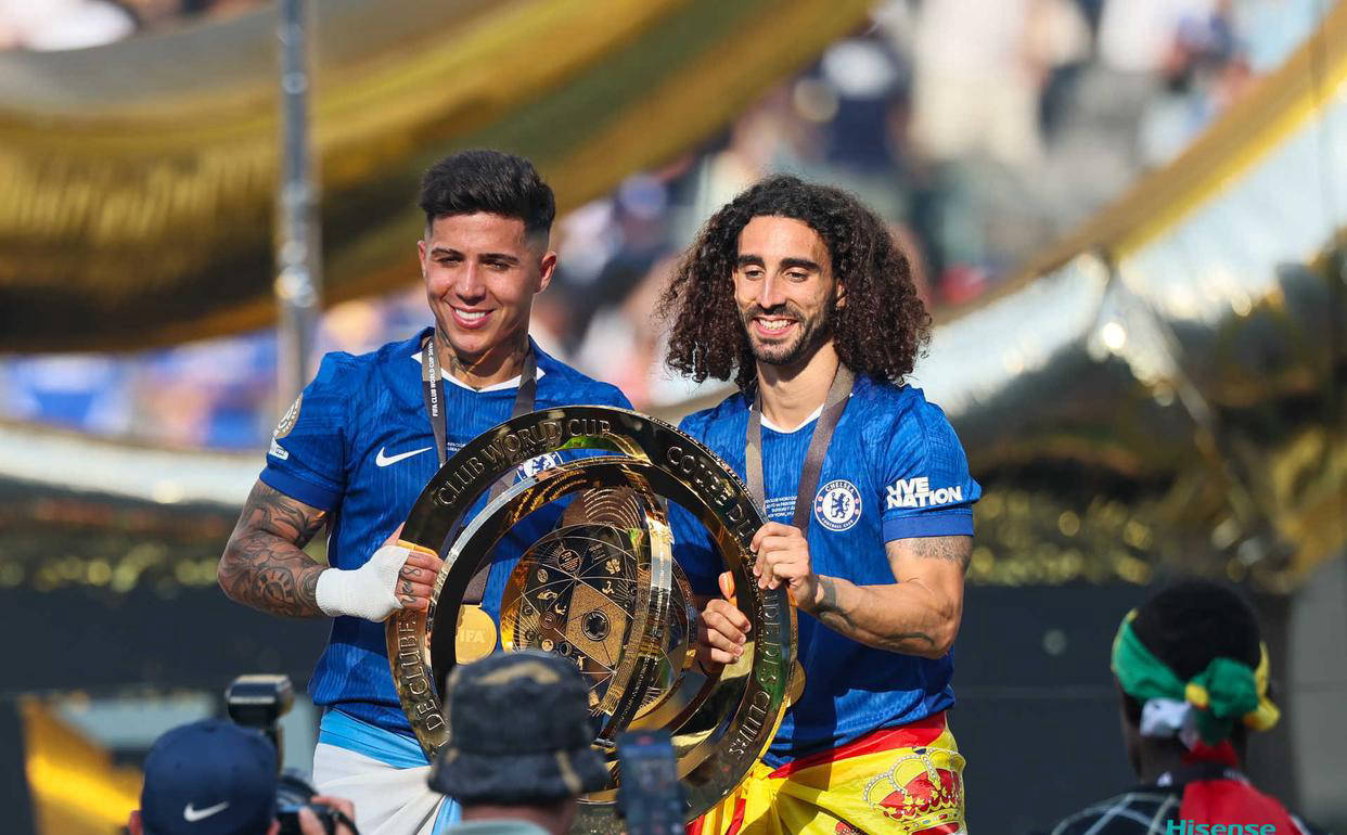 意外！大巴黎0比3不敌切尔西，无缘世俱杯冠军，恩里克赛后引发争议