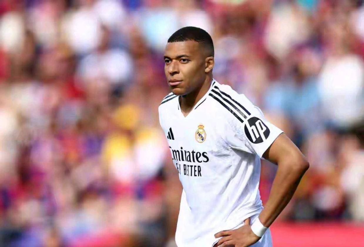 姆巴佩剑指西甲：皇马新核的“40+”传奇能否续写？